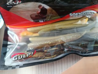 señuelos de pesca Drop Shot por unidad