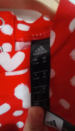 Adidas X Disney