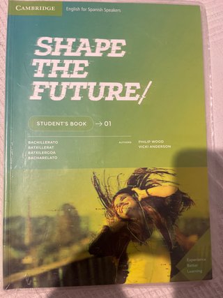 Shape the Future Level 1 Student's Book