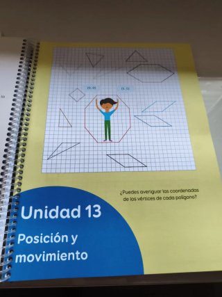 Dos libros de texto, metodología Singapur, 6 prim