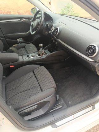 Audi A3 2015
