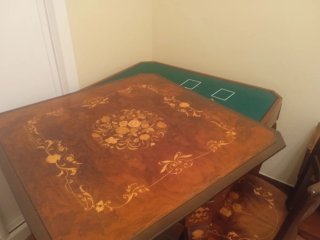 Mesa de juego para póker