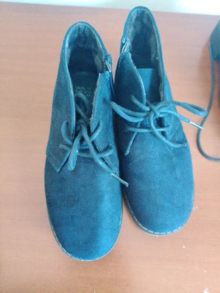 Zapatos de niño