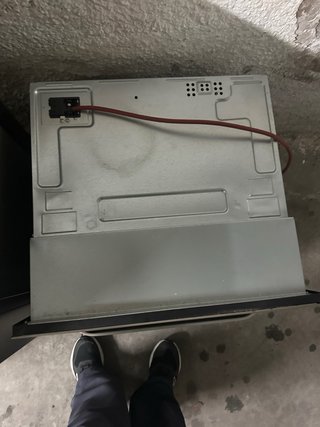 Horno Teka Acero Inoxidable