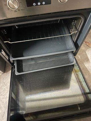Horno Teka Acero Inoxidable