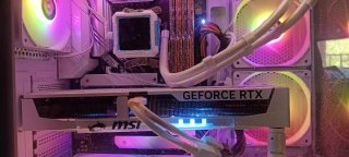 MSI RTX 5070 12GB TRIO GAMING WHITE