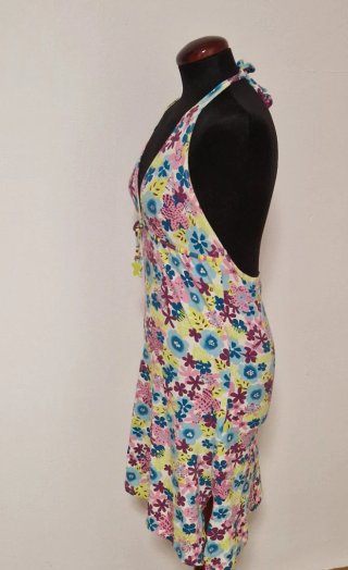 Vestido floral