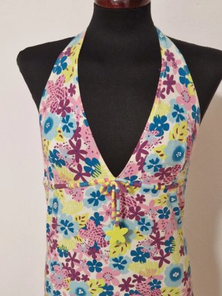 Vestido floral