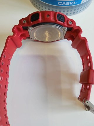 Casio G-Shock GA-100B Reloj Deportivo