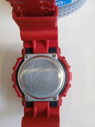 Casio G-Shock GA-100B Reloj Deportivo