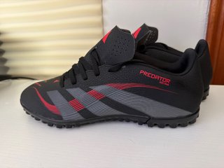 Botas de fútbol Adidas Predator TF Talla 41 1/3