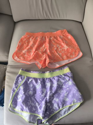 Pack 2 Pantalones Cortos Impermeables