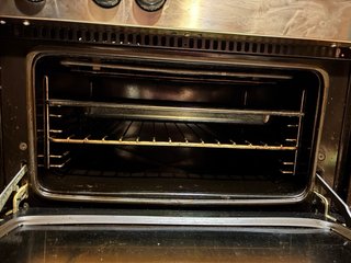 Horno Balay 540 altura 45 cm