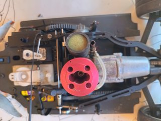 Modellino Auto F1 Ferrari