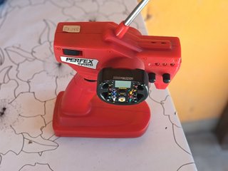Modellino Auto F1 Ferrari
