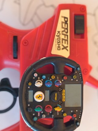 Modellino Auto F1 Ferrari