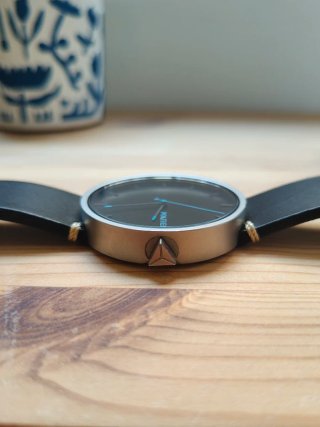 Reloj de vestir Pontier