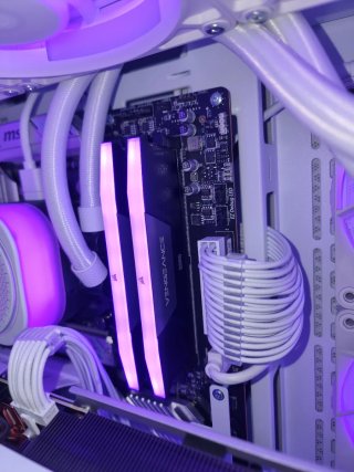 PC Gamer Completo: Corsair, Gigabyte, Lian Li, Sam
