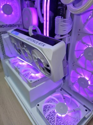 PC Gamer Completo: Corsair, Gigabyte, Lian Li, Sam