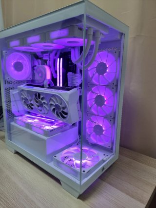 PC Gamer Completo: Corsair, Gigabyte, Lian Li, Sam