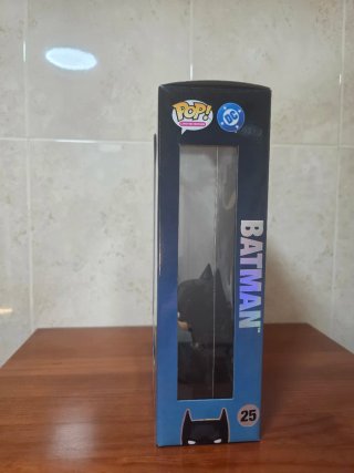 Funko Pop! Batman Arkham Knight Cover 25 LE 9500