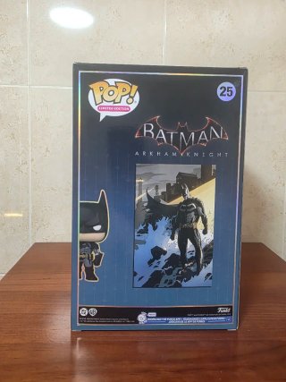 Funko Pop! Batman Arkham Knight Cover 25 LE 9500