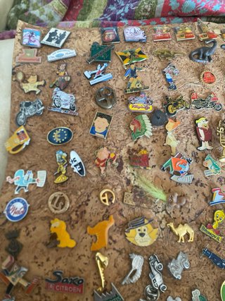Lote Pines Antiguos Colección
