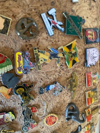 Lote Pines Antiguos Colección