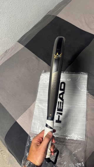 Pala Head Coello Pro 2026.