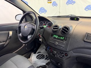 Chevrolet Aveo 1.2 LS
