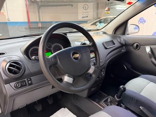 Chevrolet Aveo 1.2 LS