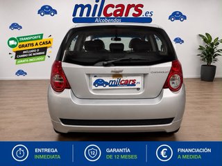 Chevrolet Aveo 1.2 LS