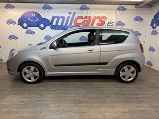 Chevrolet Aveo 1.2 LS