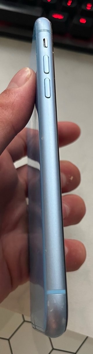 iPhone XR 64GB Azul Celeste