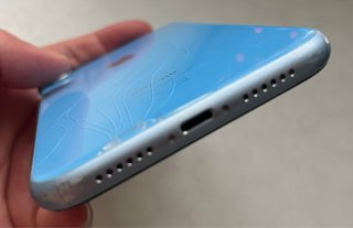 iPhone XR 64GB Azul Celeste