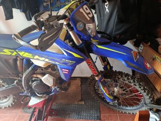Sherco SEF 300 Factory 2025 Enduro
