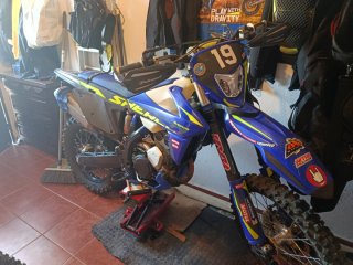 Sherco SEF 300 Factory 2025 Enduro