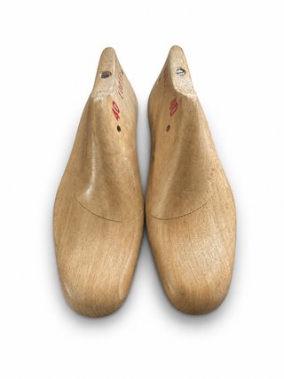 Coppia forme scarpe uomo Bertolaja