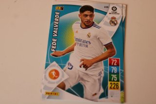 14 Cartas Real Madrid Temporada 21/22