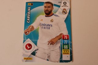 14 Cartas Real Madrid Temporada 21/22