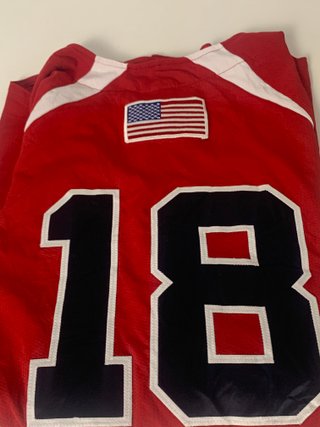Maglia Baseball Eastlake Wolves Holloway XL