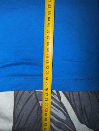 Polo Ralph Lauren Azul Real Talla M