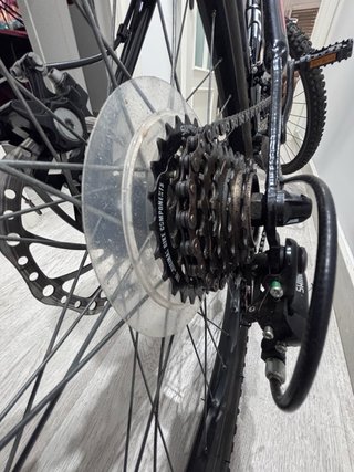 ¡Bici Montaña Moma Sun 1.0 Impecable!