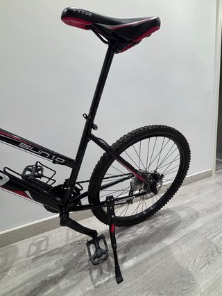 ¡Bici Montaña Moma Sun 1.0 Impecable!