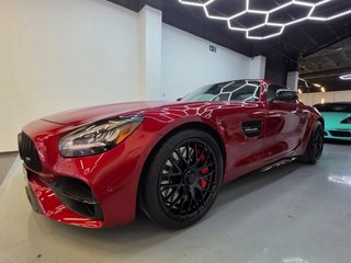 Mercedes-Benz Amg gtc 2021
