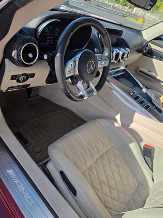 Mercedes-Benz Amg gtc 2021