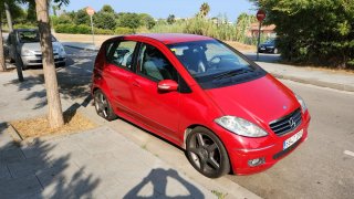 Mercedes-Benz Clase A 2005
