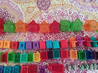Lote Zombligs Figuras Coleccionables