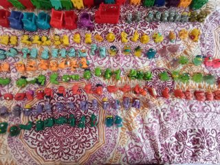 Lote Zombligs Figuras Coleccionables