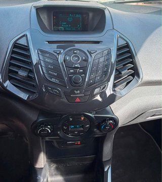 Ford EcoSport 2015